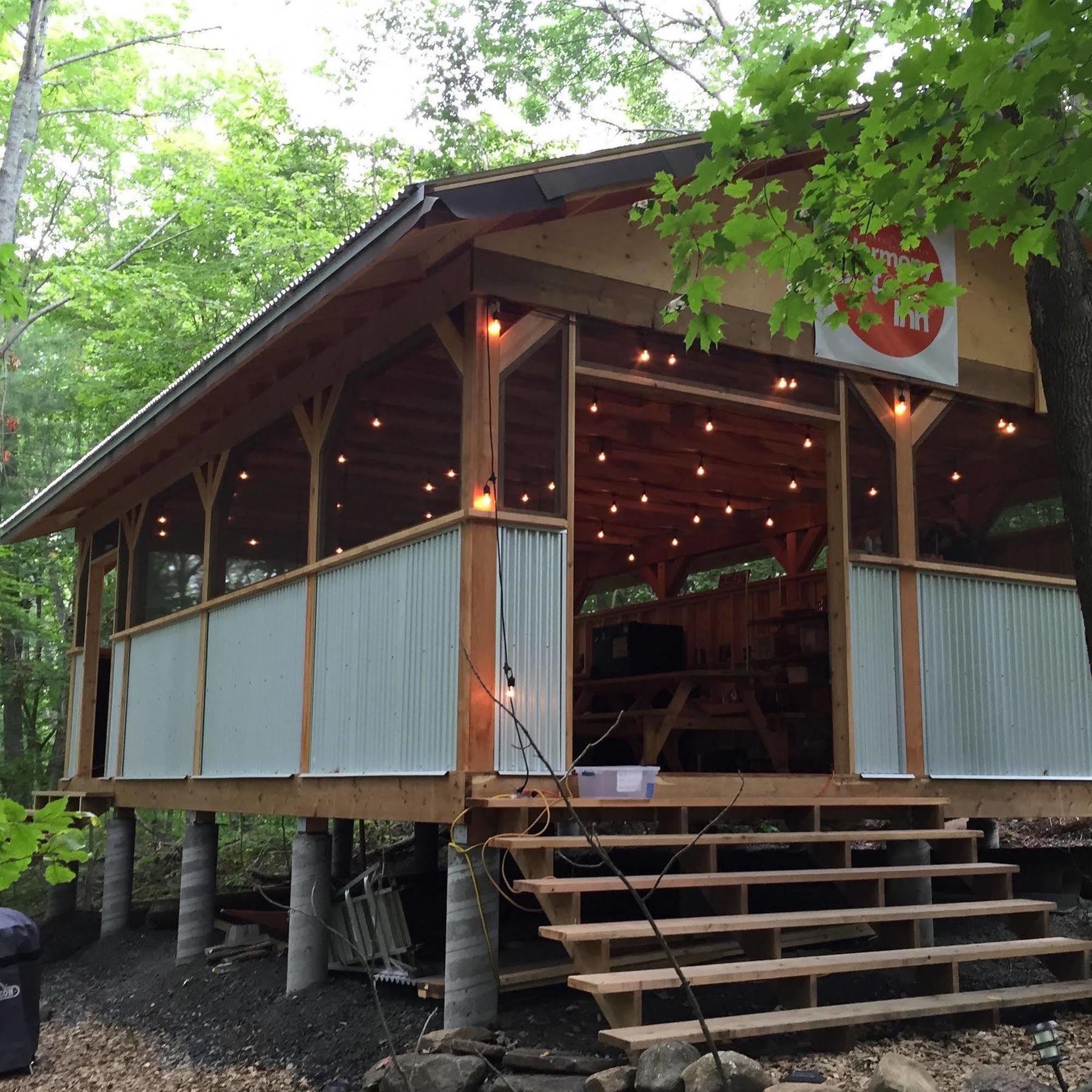 Harmony Outdoor Inn Parry Sound Dış mekan fotoğraf